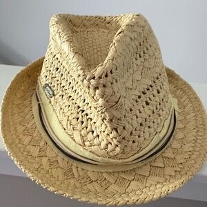 Sun n Sand Wide Brim Fedora Hat